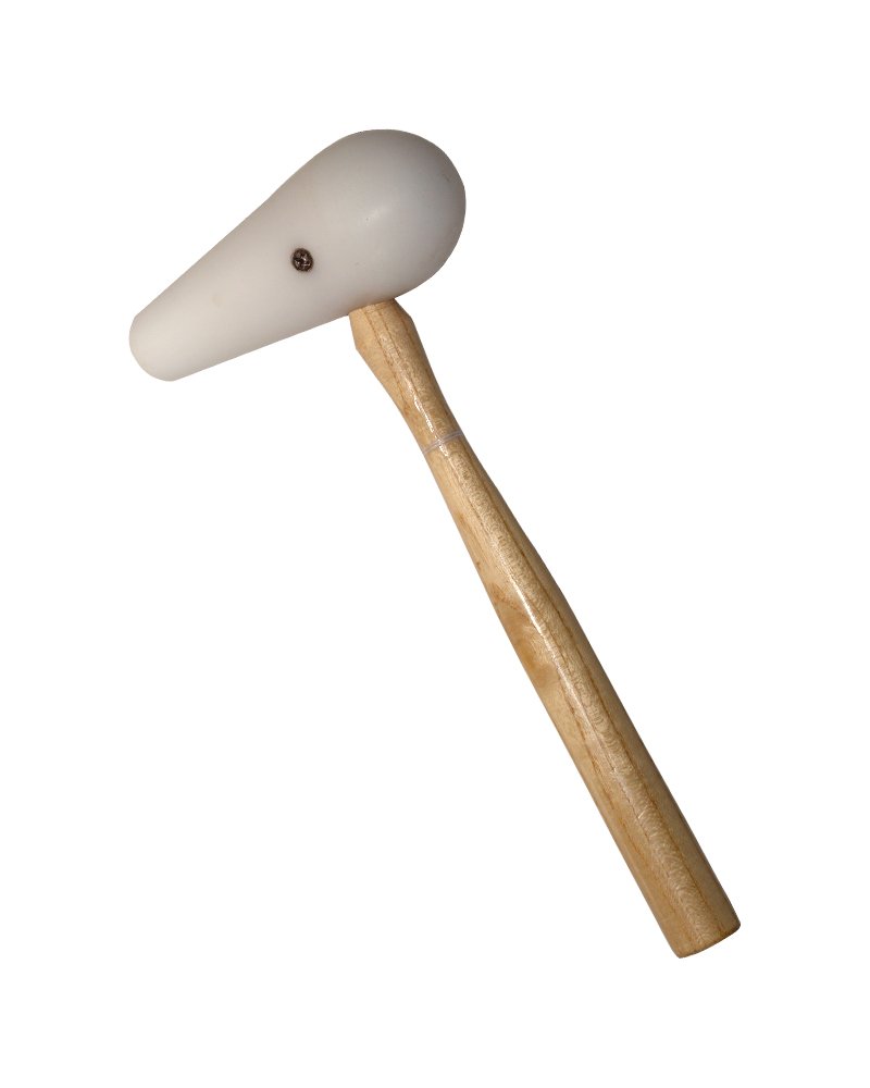 Domed Teflon Hammer